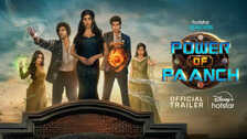 Power of Five Trailer: Riva Arora searches for lost mother's watch in fantasy supernatural series