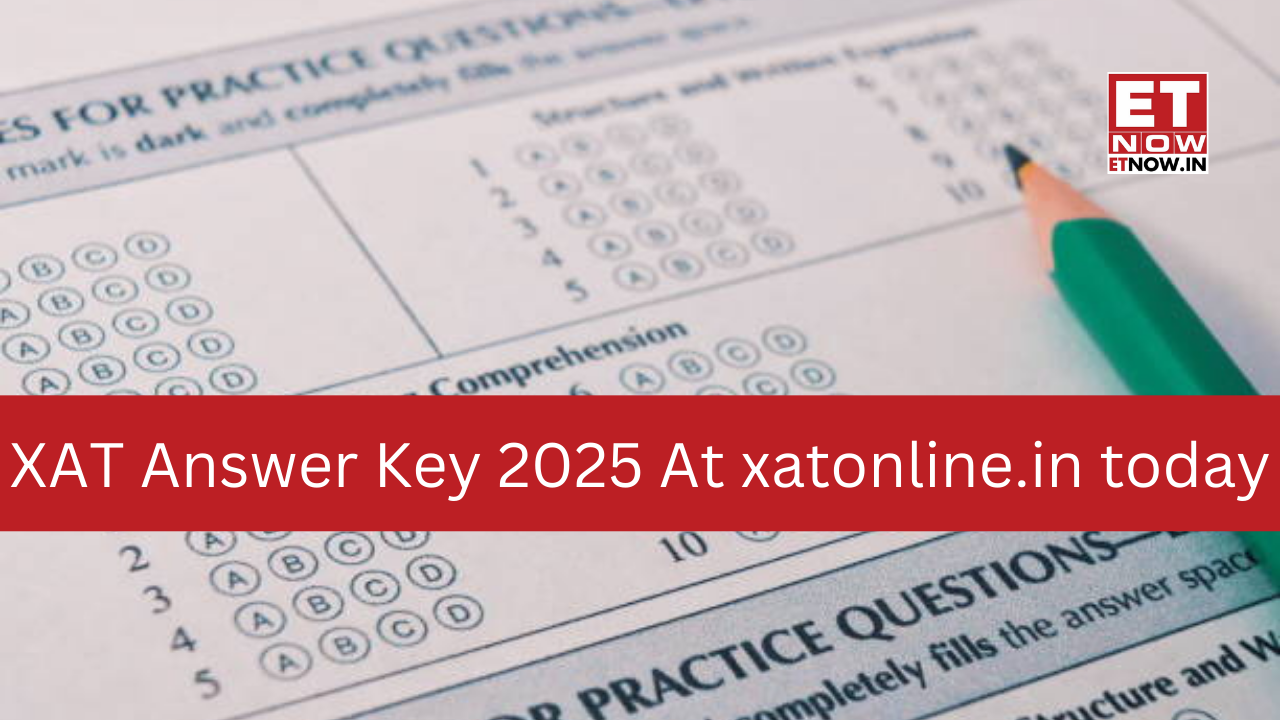 XAT Answer Key 2025