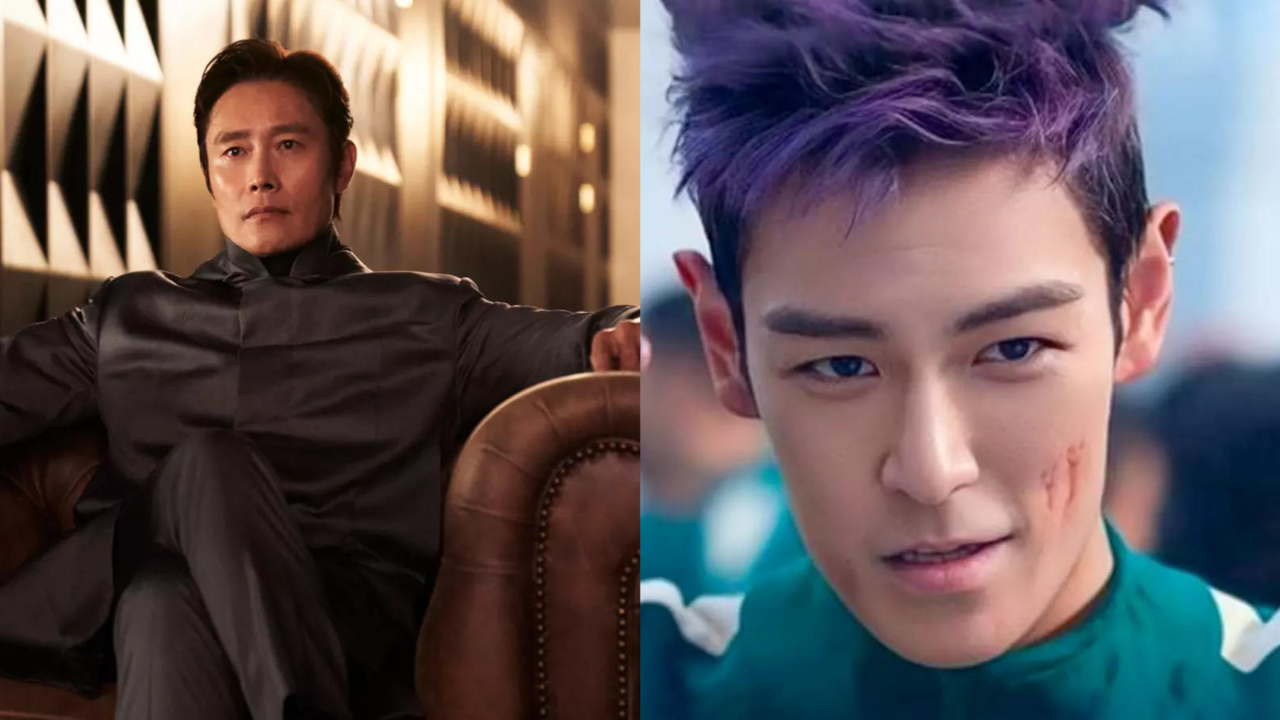 Did Squid Game Star Lee Byung-Hun Pull Strings To Cast BIGBANG's T.O.P In Season 2? Actor Reacts To Allegations