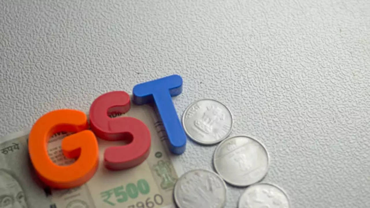 Representative Image: GST Portal Down