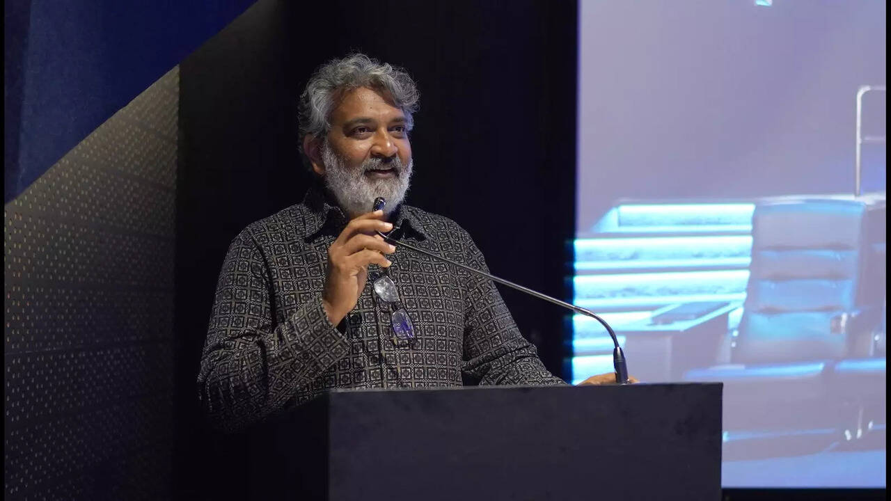 Rajamouli dolby RRR