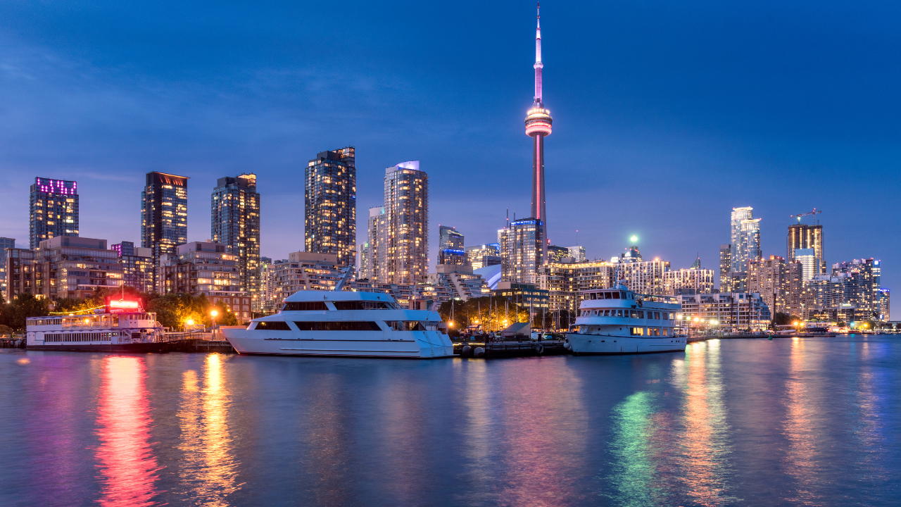 CN Tower, Toronto, Ontario