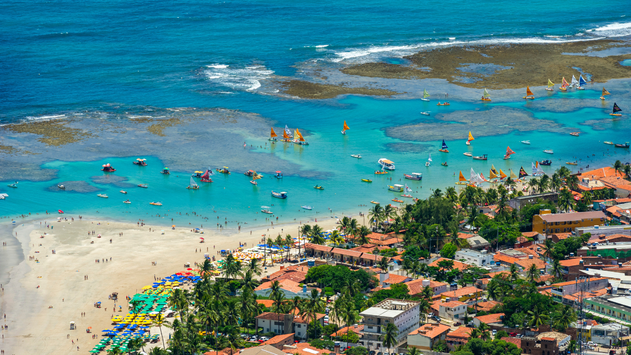 porto de galinhas 