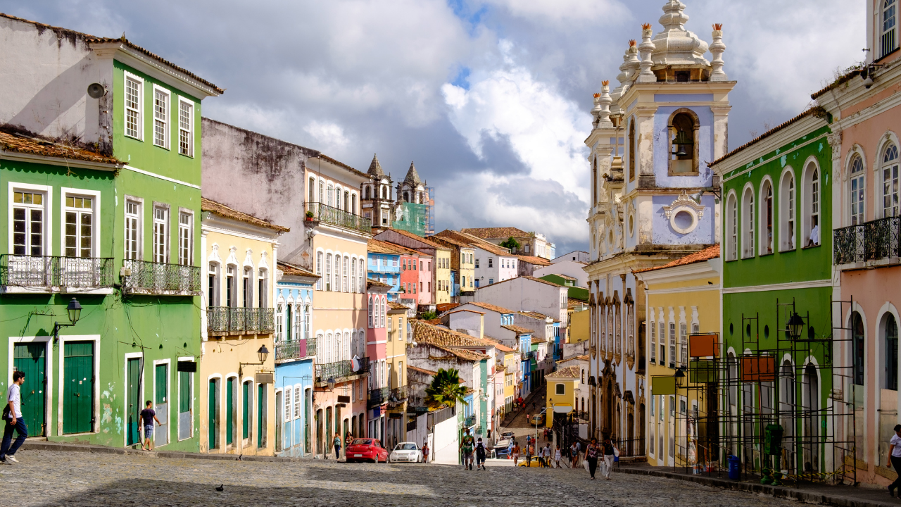 salvador de bahia