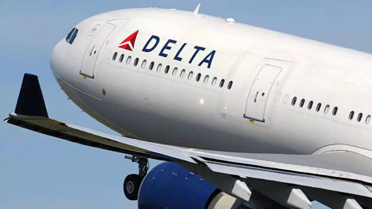 Representative Image: Delta Airlines