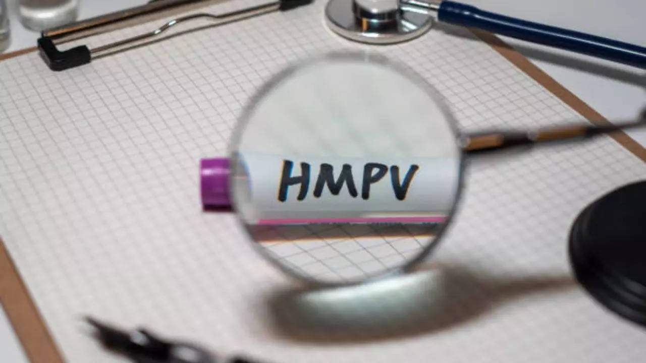 Representative Image: HMPV Virus