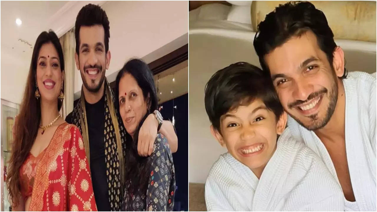 Arjun Bijlani’s Mother Gets Hospitalised, Actor Reveals His Wife And Son Are Unwell Too