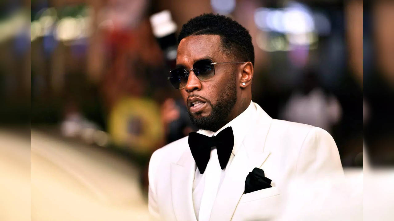 Sean Diddy Combs  (Photo Credits: X / Twitter)