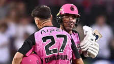 Sixers vs SCO BBL 2025 Live Streaming When and Where to Watch Sydney Sixers vs Perth Scorchers Live in India