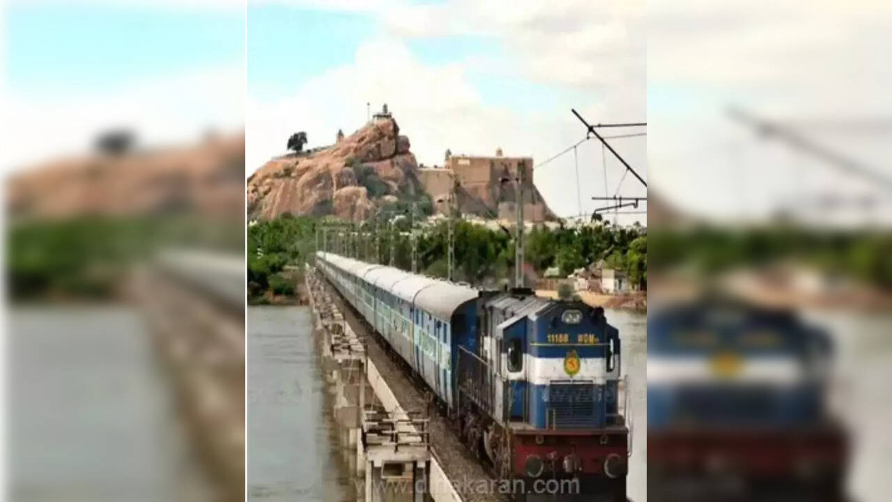  காணும் பொங்கலுக்கு திருச்சியில் சுற்றிபார்க்கவேண்டிய 10 இடங்கள் இதோ! 