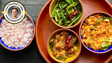 Chef Marina Balakrishnan from Chef's Table talks about the food and flavors of Kerala