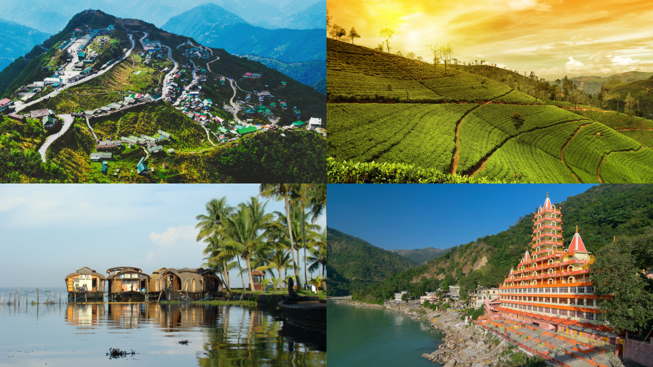 Safest places in India for solo female travelers in 2025