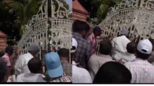 Priests with criminal background appointed in Kochi, clergy and devotees protest against church leadership