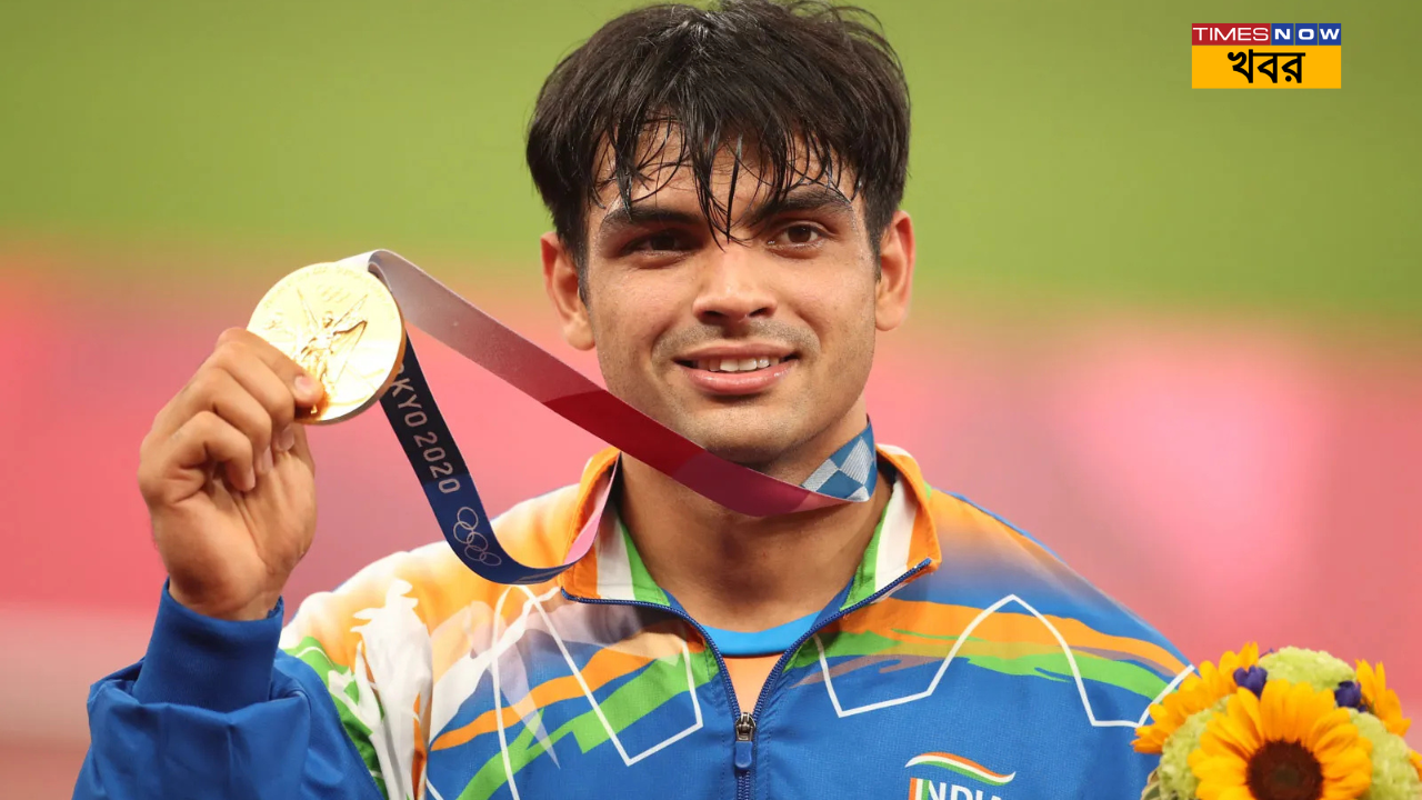 Neeraj Chopra