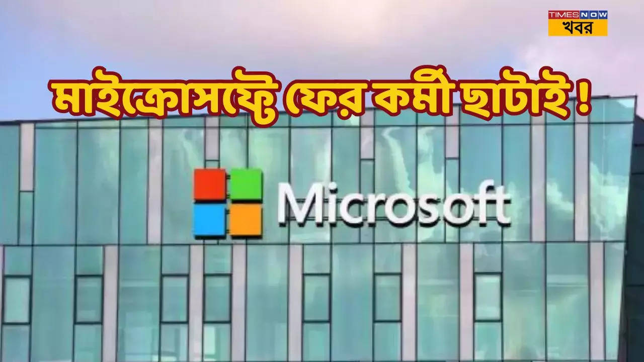 Microsoft layoffs 2025 মাইক্রোসফ্টের'পারফর্ম অর পেরিশ' নীতি; ২০২৫ সালে