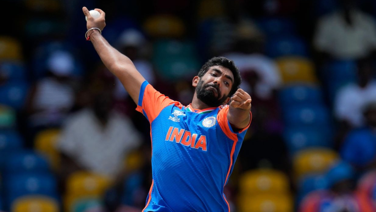 Jasprit Bumrah Injury Update 