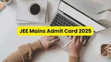JEE Mains Hall Ticket 2025 for Session 1 soon on jeemaintanicin, steps to download NTA admit card here