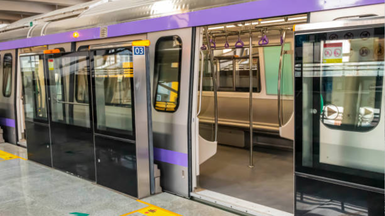 Kolkata Metro istock