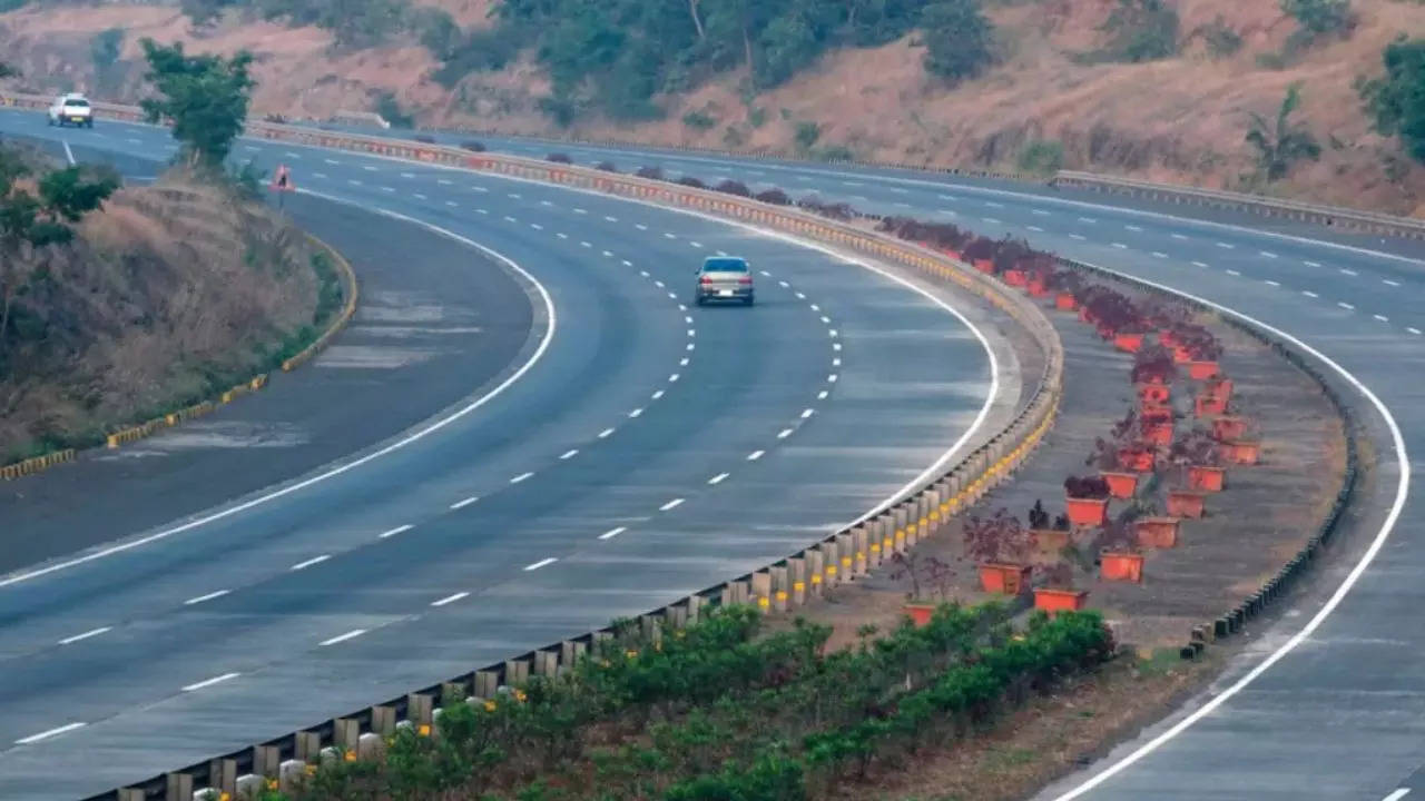 Mumbai-Pune New Highway