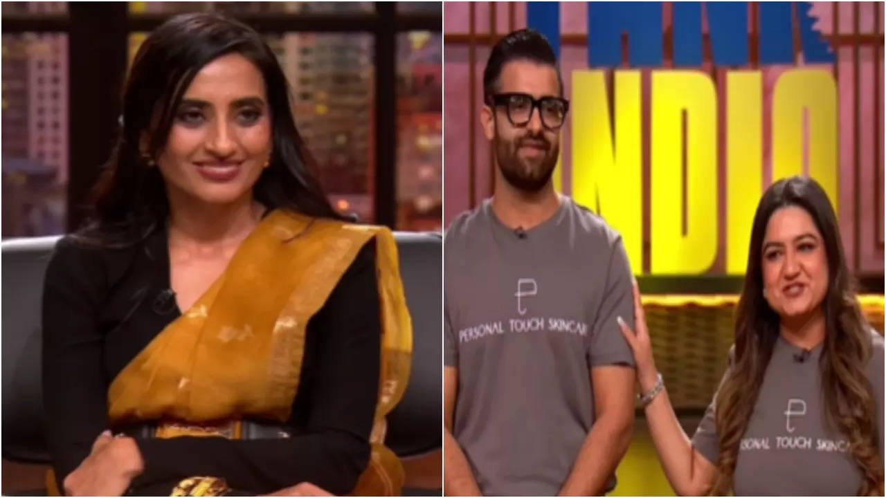 Shark Tank India 4 casters slammed Vineeta Singh and others for calling them ‘fake’: They couldn’t believe it…