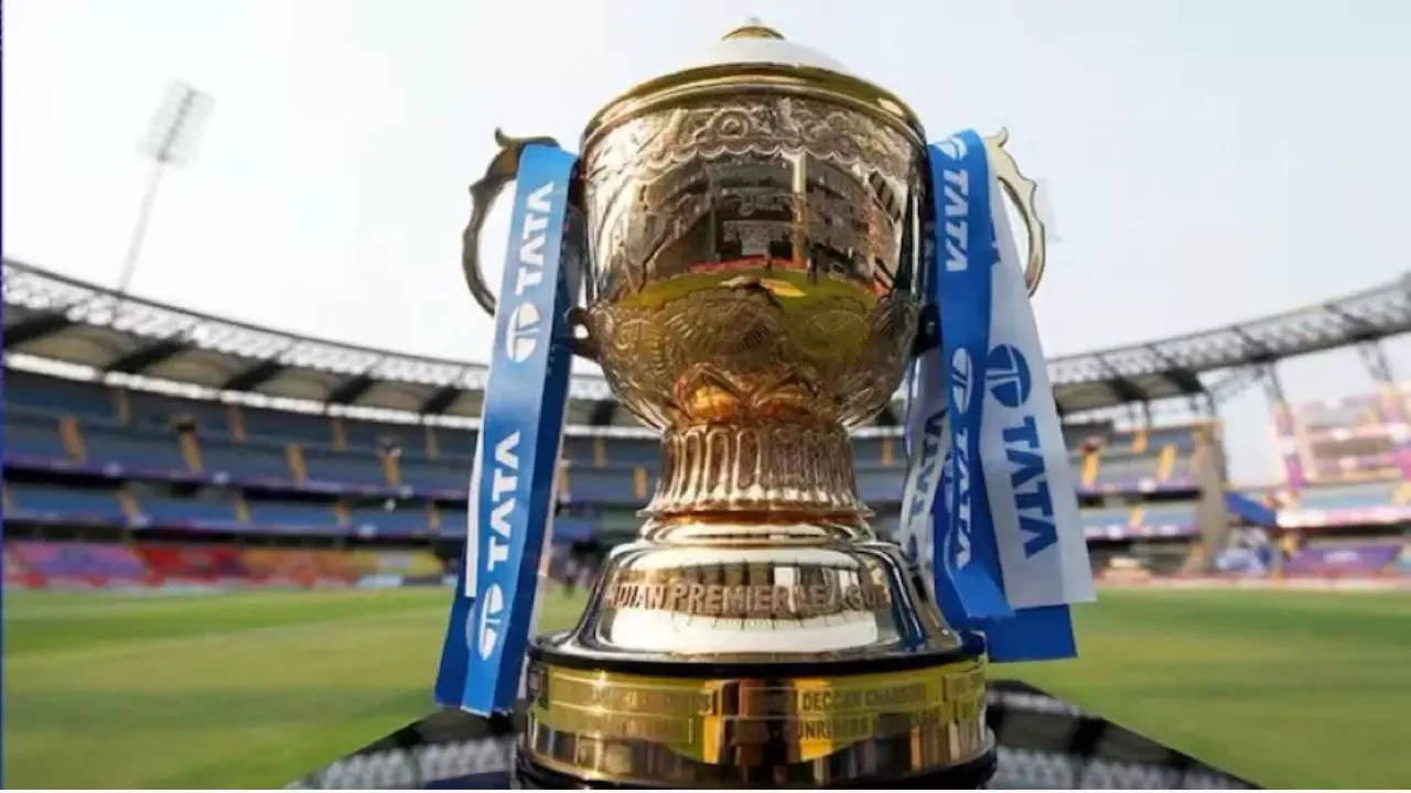 BCCI Confirms Starting Date For IPL 2025