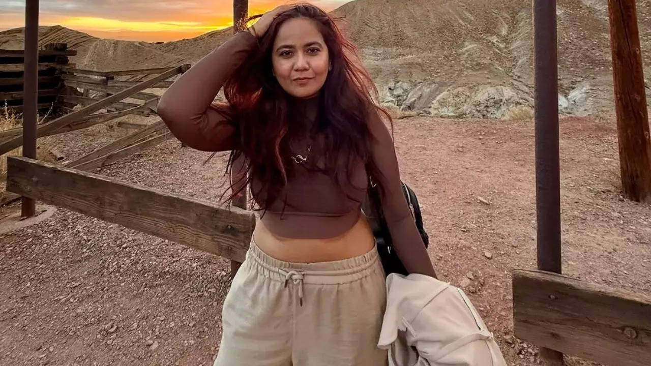 Roopal Tyagi Escapes Los Angeles Wildfires: I Am Completely Shaken