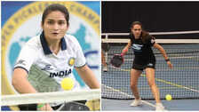 Vrushali Thackeray and Isha Lakhani top DUPR India women's doubles rankings