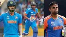 Shubman Gill out, neither Jasprit Bumrah nor KL Rahul, Hardik Pandya included in India's probable eleven for the first T20 match against England.