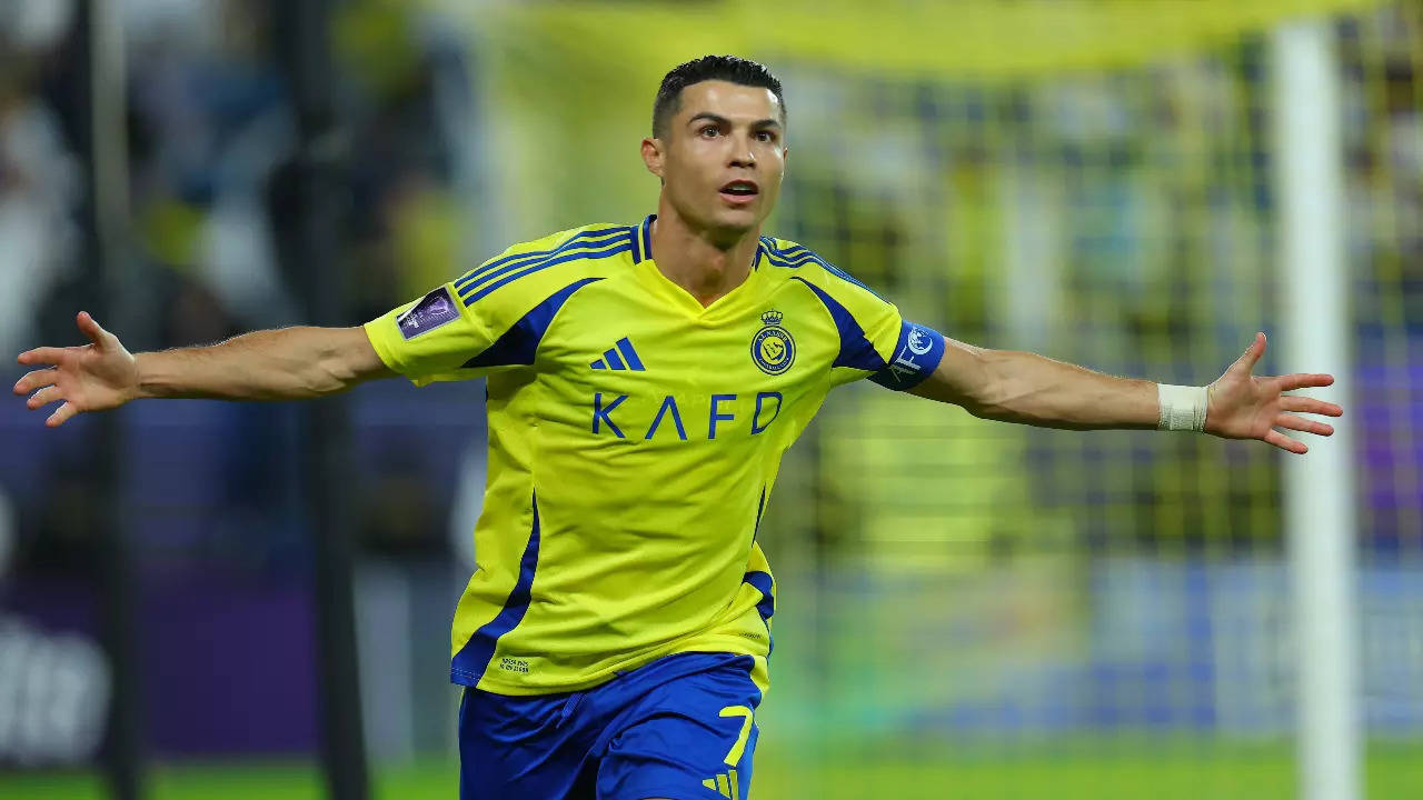 Cristiano Ronaldo Sets Clear Conditions For Al Nassr Contract Renewal ...