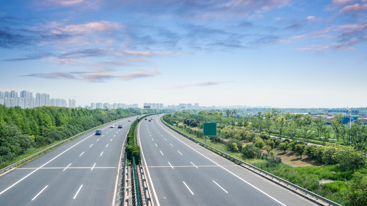 Highway expansion in Thane (Representational Image)