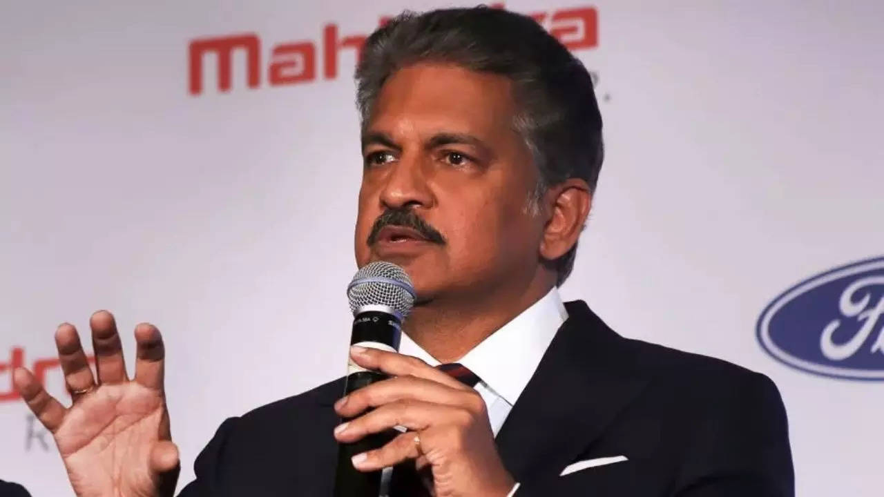 Anand Mahindra's Remark On Quality Over Quantity Of Work Finally Puts Things In Right Perspective