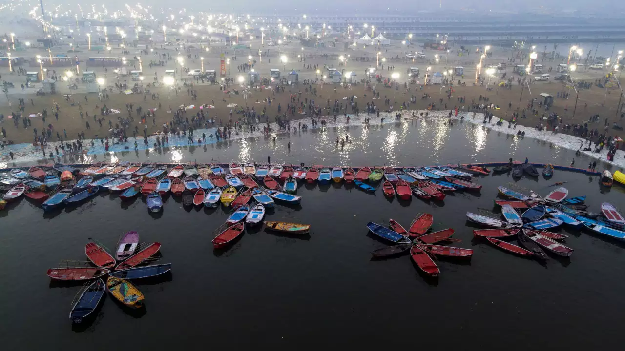 Kumbh Mela 2025 Tent Booking Price What Is The Cost Of Stay At