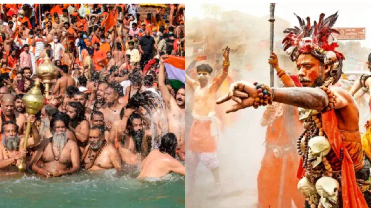 Maha Kumbh Mela 2025