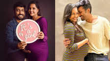 Actor Rishi and wife Swati become parents, welcome baby girl