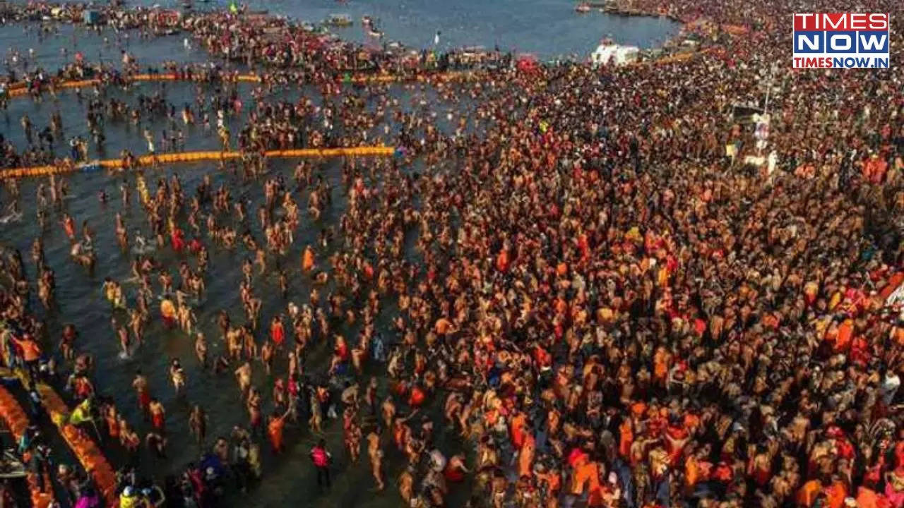 Maha Kumbh mela 2025 saw an increase in travel interest in online travel company MakeMyTrip (MMT)