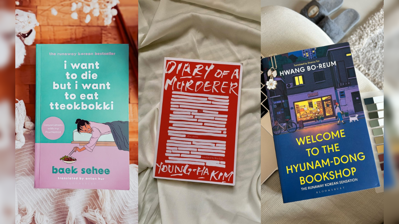 12 Korean Books That Redefine Storytelling Across Cultures