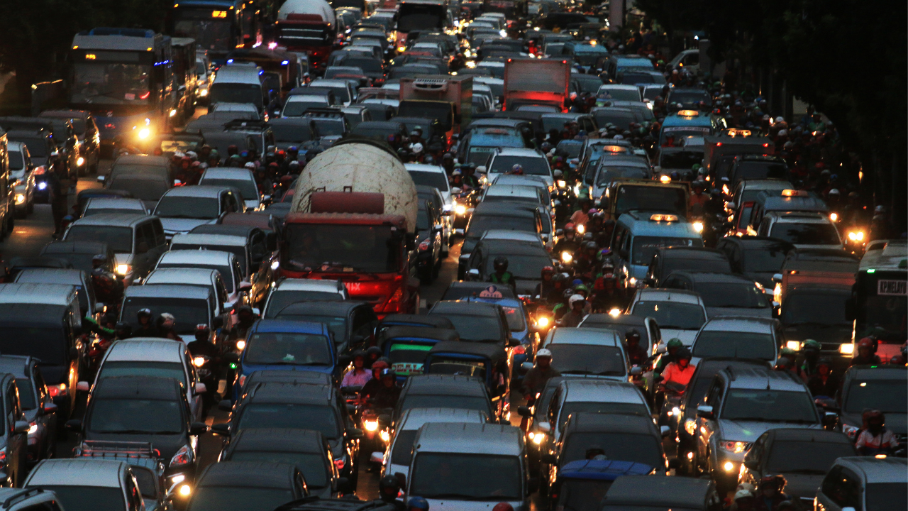 pune, new entrant in cities with worst traffic congestion, ranked 4th slowest in the world