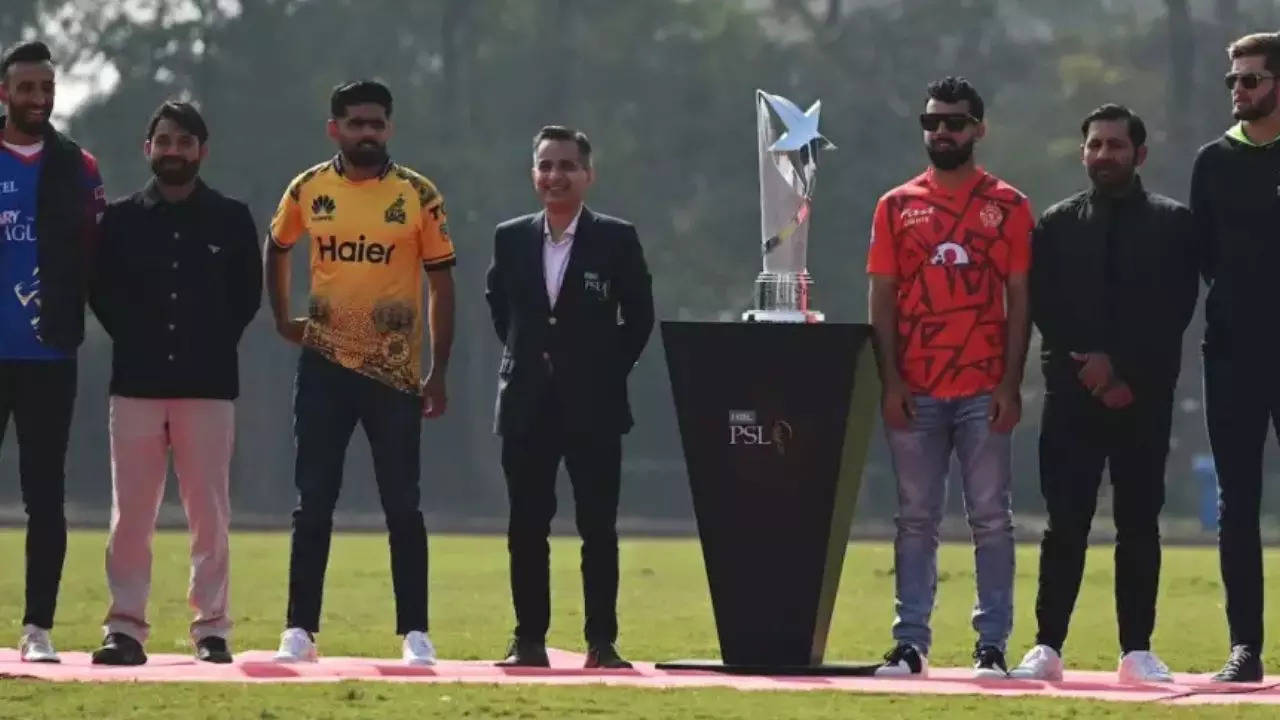 PSL 2025 Draft Live Streaming When And Where To Watch Pakistan Premier