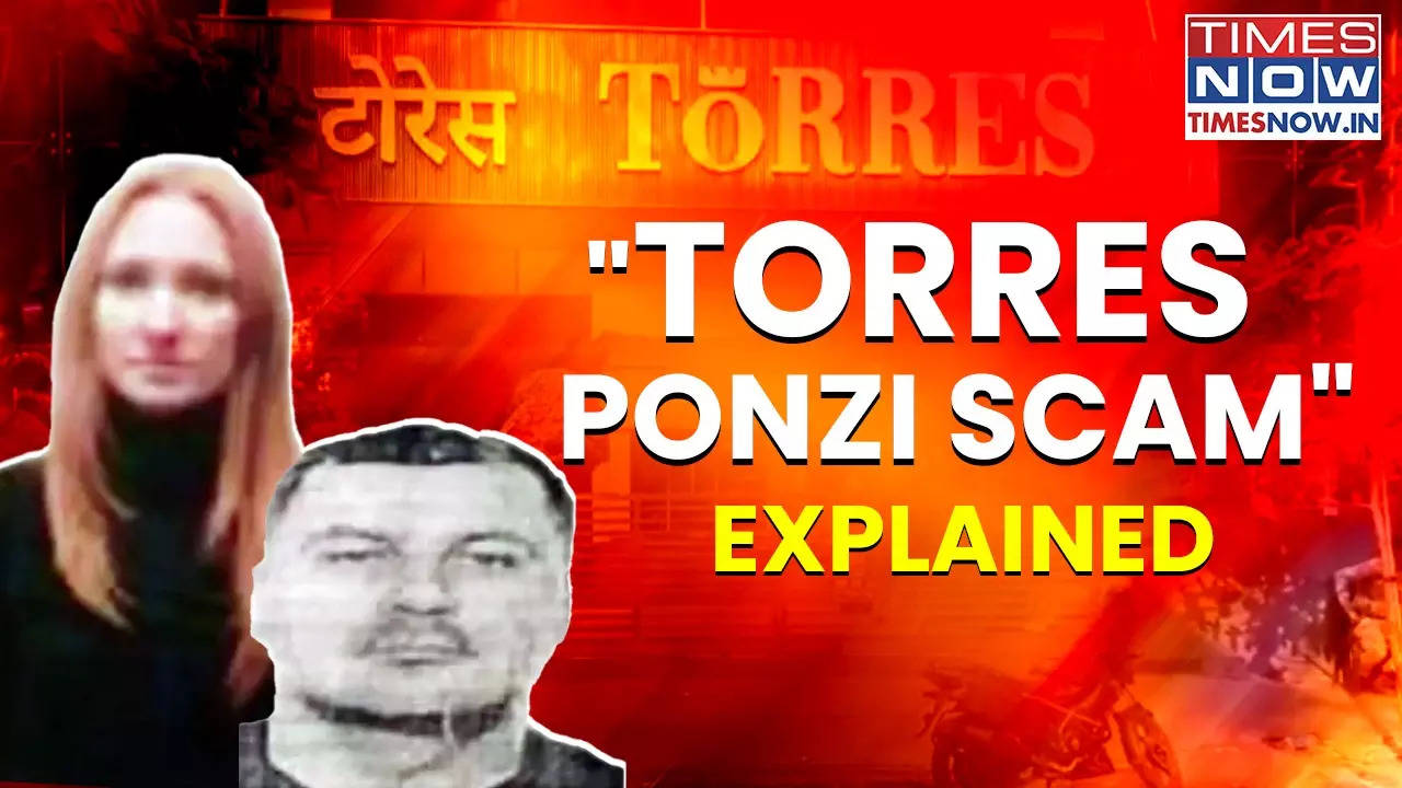 Torres Ponzi Scam-Explained.