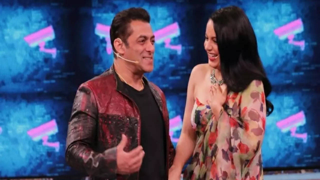 Kangana Ranaut On Why She Never Worked With 'Good Friend' Salman Khan: We've Had Many Opportunities BUT...