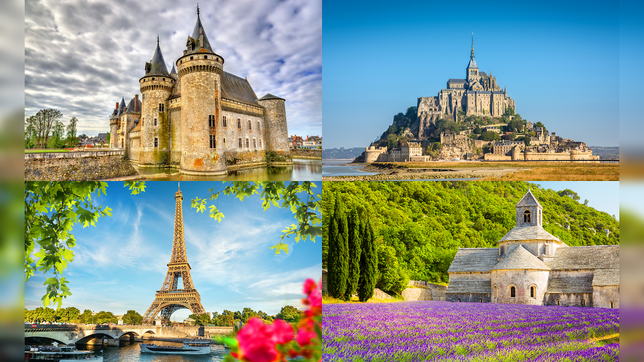 8 Must-Visit Places To Include In Your France Itinerary