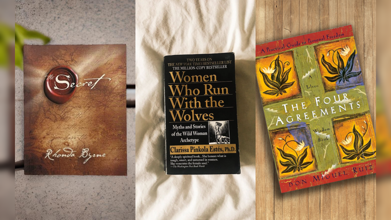 Most Inspiring Spiritual Books for Women of All Time