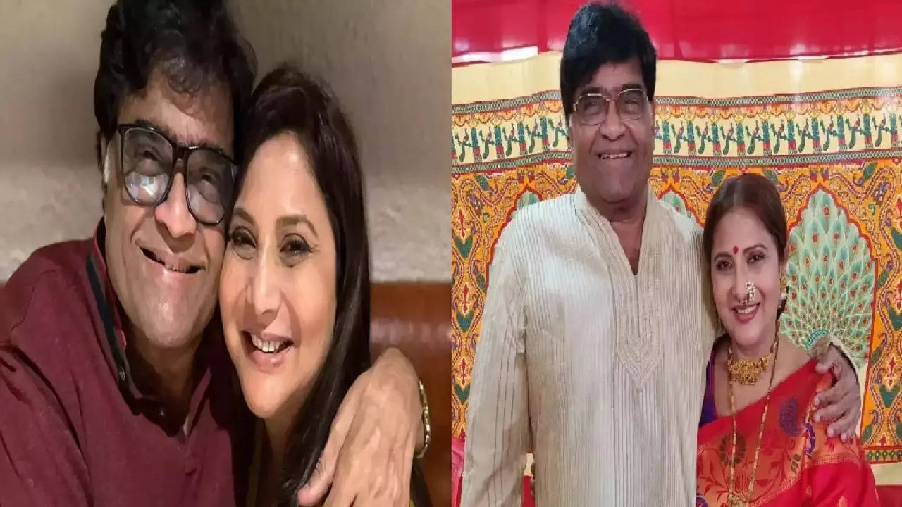 ashok saraf and nivedita