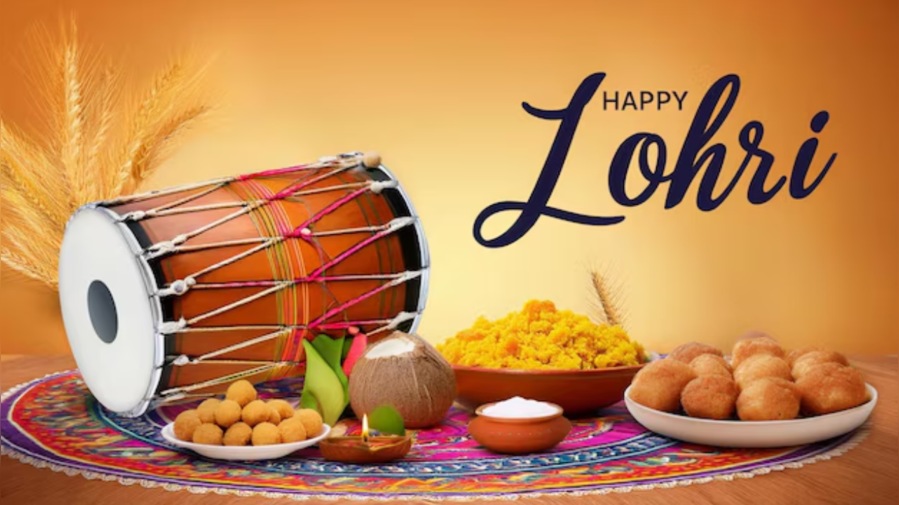 Happy Lohri 2025 Wishes Quotes Images LIVE Best Lohri WhatsApp Status, Messages, Photos And