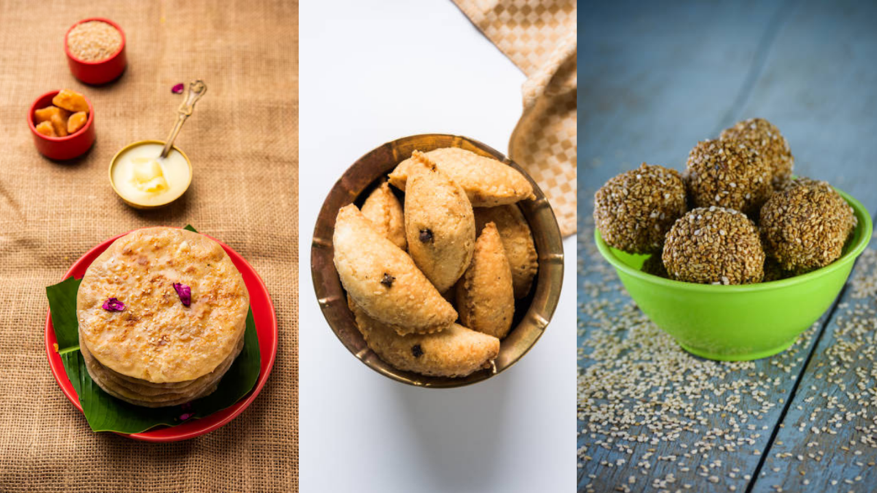 10 makar sankranti special recipes in maharashtra check instant recipes in marathi