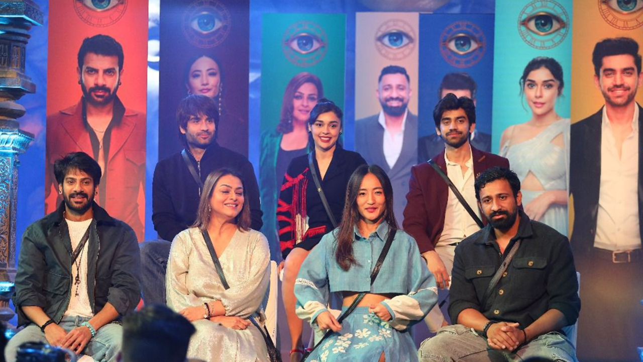 Bigg Boss January 13 Episode: Media Questions Housemates' Strategies, Calls Out Eisha Singh, Shilpa Shirodkar