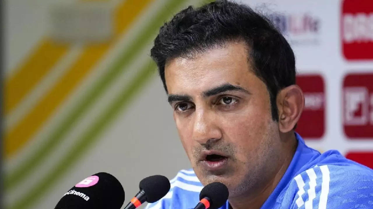 'Years ago I was his teammate and now he's teaching us how to play cricket': Gambhir attacks in brutal tirade