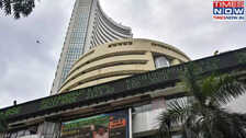 Stock market rises, Sensex rises, Nifty stable, HCLTech reaches 9th position