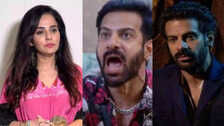 Bigg Boss 18 Sara Arfeen Khan praises Salman Khan for Karan Vir Mehra's unacceptable behavior