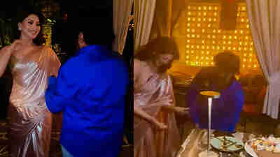 Urvashi Rautela Looks 'Uncomfortable' As Nandamuri Balakrishna ...